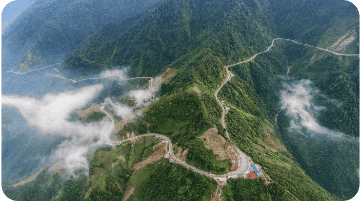 Passo Khau Pha