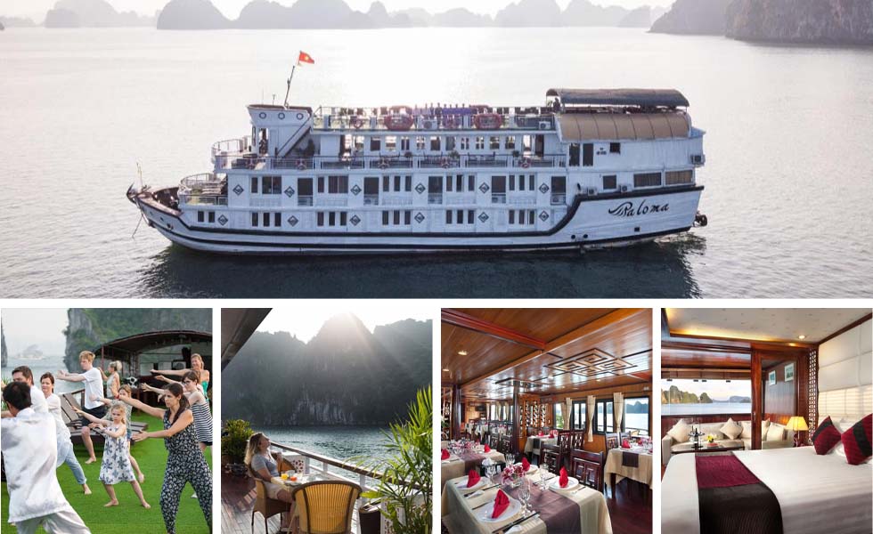 Paloma Cruise