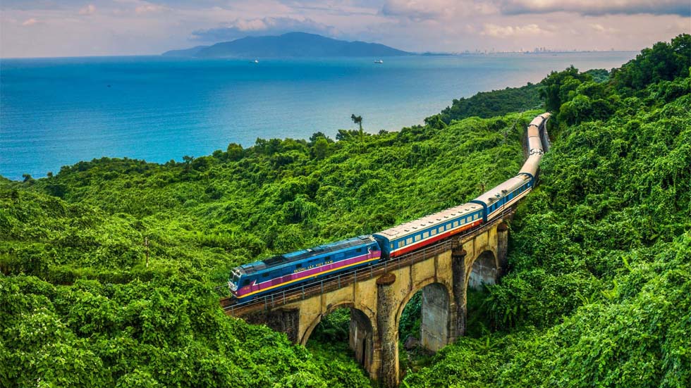 Trem do Vietnã