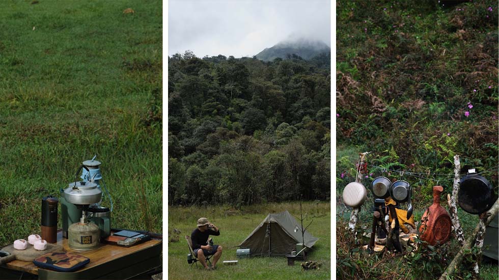 Acampamento