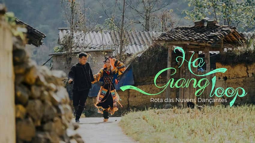Ha Giang loop